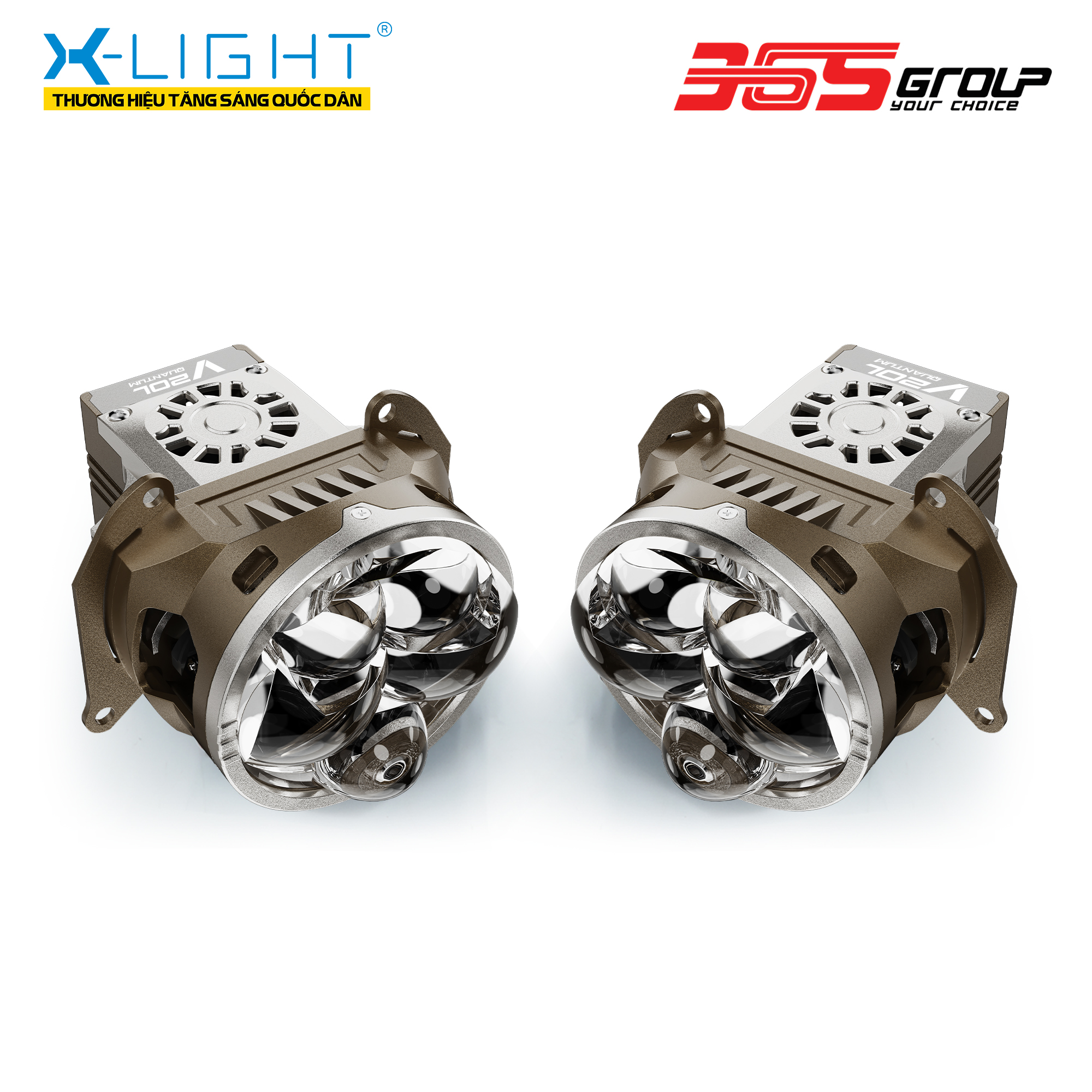 BI LED X-LIGHT V20L QUANTUM